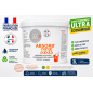 POUDRE ABSORBANTE SOLIDIFIANTE PARFUMEE SEAU DE 3L AVEC PELLE