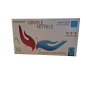GANT VINYLE-NITRILE BLEU NON POUDRE PREMIUM