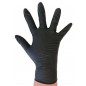 GANT VINYLE-NITRILE NOIR NON POUDRE PREMIUM